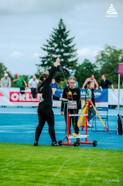 Mistrzostwa Polski U16 25-26 września 2021 r. - dzień pierwszy