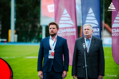 Mistrzostwa Polski U16 25-26 września 2021 r. - dzień pierwszy