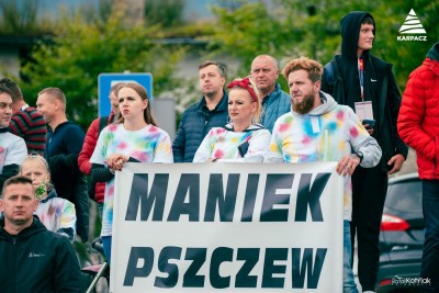 Mistrzostwa Polski U16 25-26 września 2021 r. - dzień pierwszy