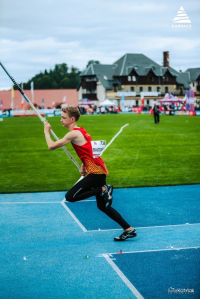 Mistrzostwa Polski U16 25-26 września 2021 r. - dzień pierwszy