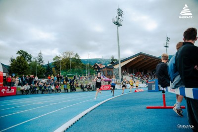 Mistrzostwa Polski U16 25-26 września 2021 r. - dzień pierwszy