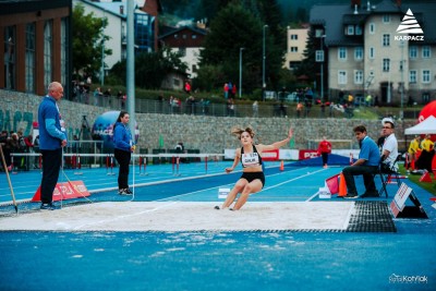 Mistrzostwa Polski U16 25-26 września 2021 r. - dzień pierwszy