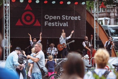 Open Street Festival 2022