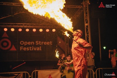 Open Street Festival 2022