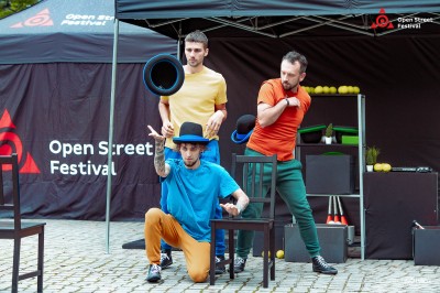 Open Street Festival 2023