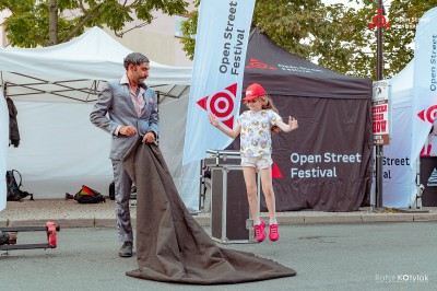 Open Street Festival 2023