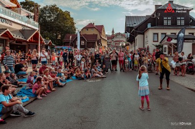 Open Street Festival 2023