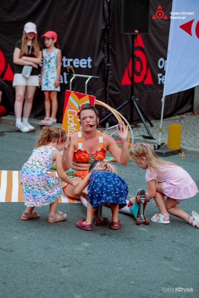 Open Street Festival 2023