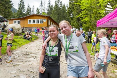 Bieg do Kotła Łomniczki 2024