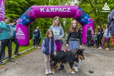 Bieg do Kotła Łomniczki 2024