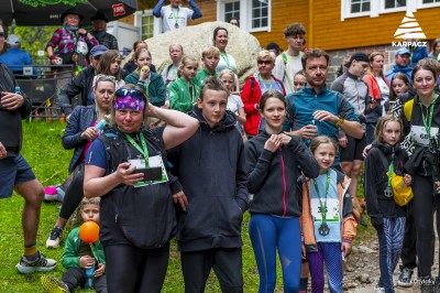 Bieg do Kotła Łomniczki 2024