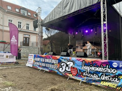 Karpacki Finał WOŚP 2025