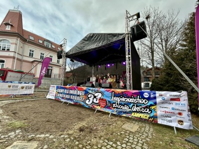 Karpacki Finał WOŚP 2025