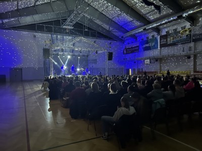 Koncert Damięcka/Łukasiewicz 21.03.2025