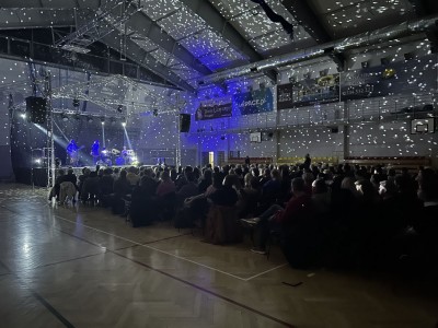 Koncert Damięcka/Łukasiewicz 21.03.2025