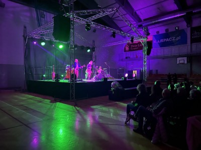 Koncert Damięcka/Łukasiewicz 21.03.2025