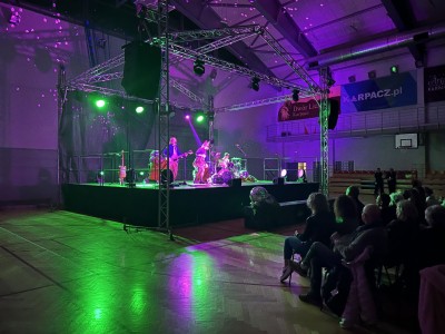 Koncert Damięcka/Łukasiewicz 21.03.2025