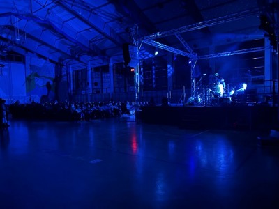 Koncert Damięcka/Łukasiewicz 21.03.2025