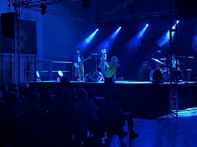 Koncert Damięcka/Łukasiewicz 21.03.2025