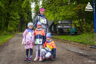 Bieg do Kotła Łomniczki 2025 Wiosna