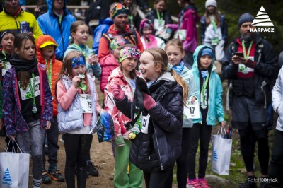 Bieg do Kotła Łomniczki 2025 Wiosna