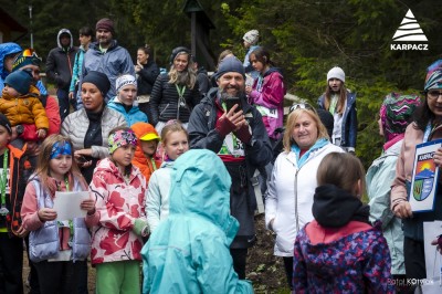 Bieg do Kotła Łomniczki 2025 Wiosna