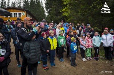 Bieg do Kotła Łomniczki 2025 Wiosna