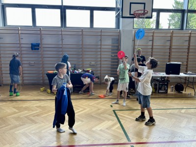 Dzień Dziecka 2.06.2025