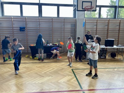 Dzień Dziecka 2.06.2025