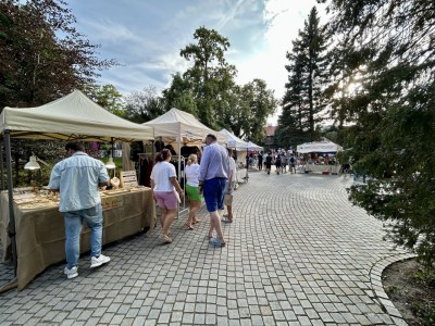 Jarmark św. Wawrzyńca 10.08.2025 