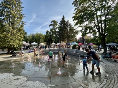Jarmark św. Wawrzyńca 10.08.2025 