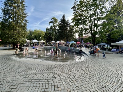 Jarmark św. Wawrzyńca 10.08.2025 