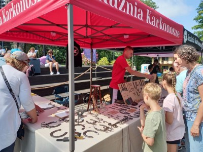 Jarmark św. Wawrzyńca 10.08.2025 