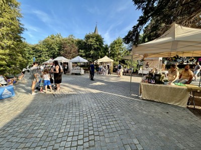 Jarmark św. Wawrzyńca 10.08.2025 