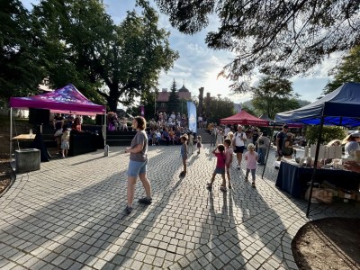 Jarmark św. Wawrzyńca 10.08.2025 