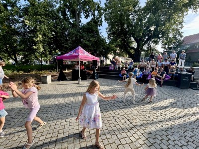 Jarmark św. Wawrzyńca 10.08.2025 