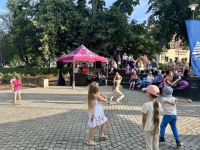Jarmark św. Wawrzyńca 10.08.2025 