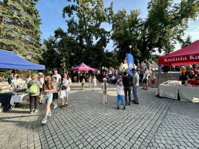 Jarmark św. Wawrzyńca 10.08.2025 