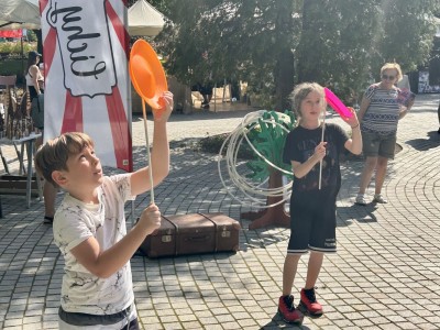Jarmark św. Wawrzyńca 10.08.2025 