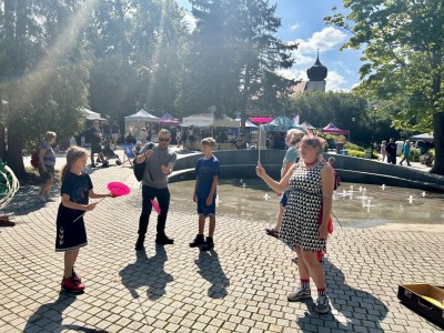Jarmark św. Wawrzyńca 10.08.2025 