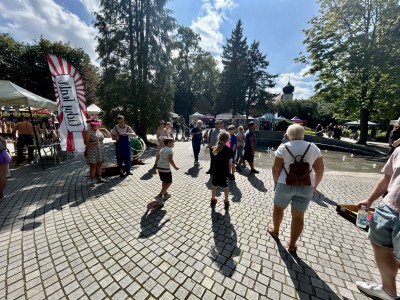 Jarmark św. Wawrzyńca 10.08.2025 