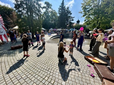 Jarmark św. Wawrzyńca 10.08.2025 