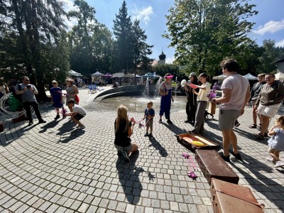 Jarmark św. Wawrzyńca 10.08.2025 