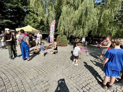 Jarmark św. Wawrzyńca 10.08.2025 