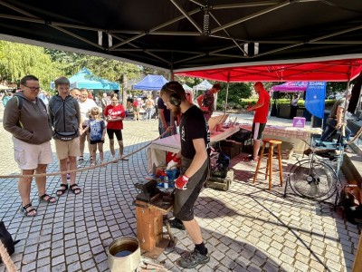 Jarmark św. Wawrzyńca 10.08.2025 