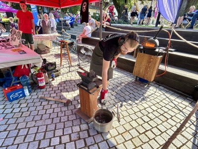 Jarmark św. Wawrzyńca 10.08.2025 