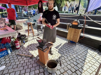 Jarmark św. Wawrzyńca 10.08.2025 