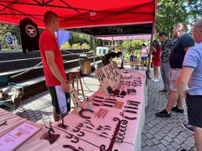 Jarmark św. Wawrzyńca 10.08.2025 