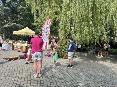 Jarmark św. Wawrzyńca 10.08.2025 