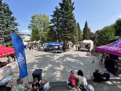 Jarmark św. Wawrzyńca 10.08.2025 